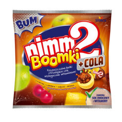 Nimm2 Boomki Cola 90G