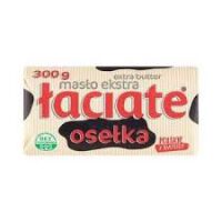 Łaciate Masło 300G Osełka