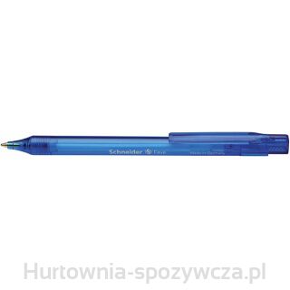 Długopis Automatyczny Schneider Fave, M, Niebieski