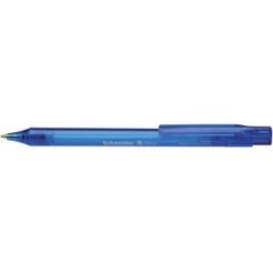 Długopis automatyczny SCHNEIDER Fave, M, niebieski