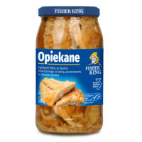 Fisherking Opiekane Filety Śledziowe W Zalewie 800G