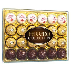 Bombonierka Ferrero Collection T24 269 G