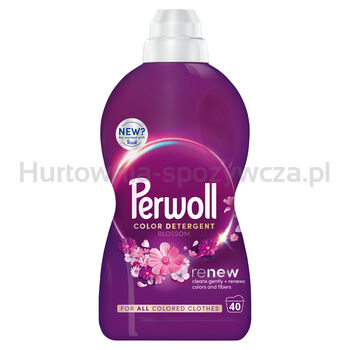 Perwoll Renew Blossom 2000 ml 40 prań