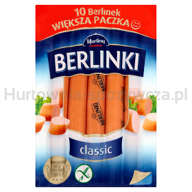 Morliny Berlinki Classic 500G