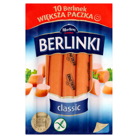 Morliny Berlinki Classic 500G