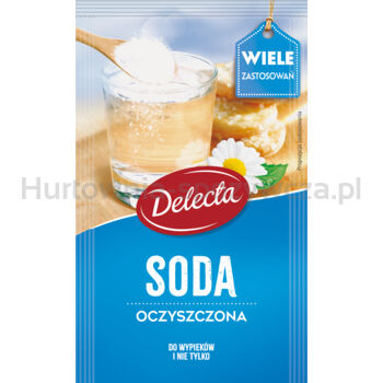 Soda oczyszczona 70g Delecta