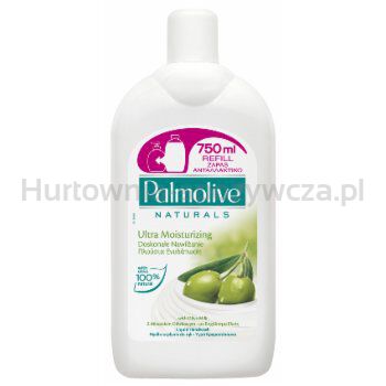 Palmolive Mydło W Płynie Naturals Milk Olive Zapas 750 Ml