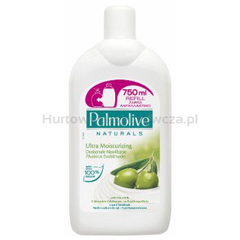 Palmolive Mydło W Płynie Naturals Milk Olive Zapas 750 Ml