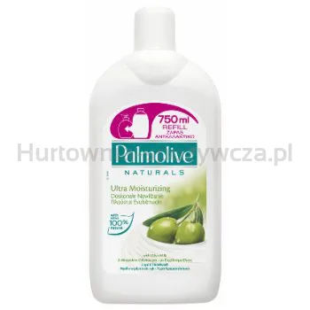 Palmolive Mydło W Płynie Naturals Milk Olive Zapas 750 Ml