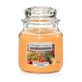 Yankee Candle Home Inspiration Świeca Zapachowa Exotic Fruits