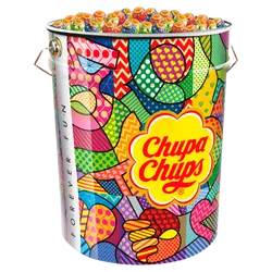 Lizak Chupa Chups The Best of owocowy mix 12g
