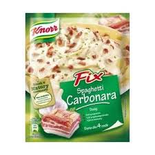 Knorr Fix Spaghetti Carbonara 38G