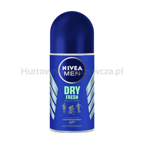 Nivea Antyperspirant Dry Fresh Roll-On 50 Ml