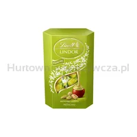 Lindt LINDOR Pistachio Cornet 200g