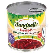 Bonduelle Teksańska Fasolka Cayenne 425 Ml