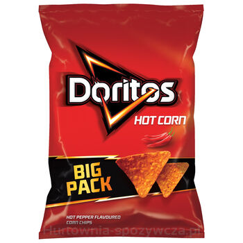 Doritos Hot Corn 180G