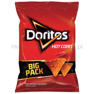Doritos Hot Corn 180G