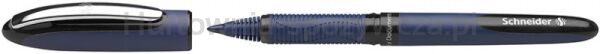 Schneider Pióro kulkowe One Business, 0,6 mm, czarny  - 2