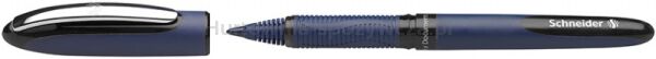 Schneider Pióro kulkowe One Business, 0,6 mm, czarny  - 2