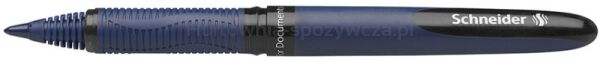 Schneider Pióro kulkowe One Business, 0,6 mm, czarny  - 3