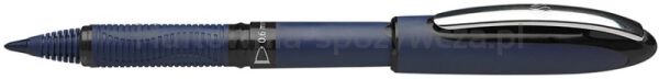 Schneider Pióro kulkowe One Business, 0,6 mm, czarny  - 4