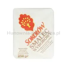 Sokołów Smalec wyborowy 250g