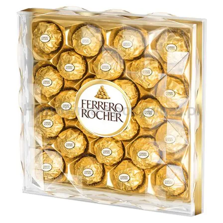 Ferrero Bombonierka Rocher Diamante 300 G