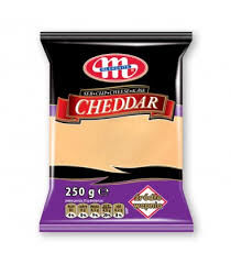 Mlekovita Ser Cheddar Kawałek 250G