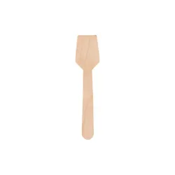 Łyżeczka Do Lodów 9,5 Cm,100 Sztuk Green Heaven