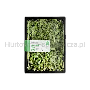 Baziółka Mikroliście Groszek Czepny Polska 50G