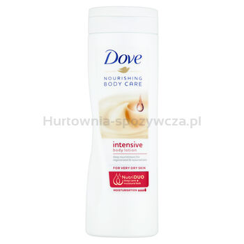 Dove Balsam Do Ciała  Nourishing Body Care Intensive 400 Ml