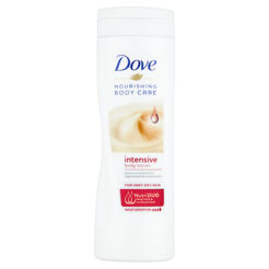 Dove Nourishing Body Care Intensive Balsam Do Ciała 400 Ml