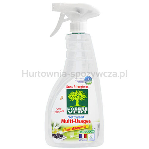 L'Arbre Vert Uniwersalny Spray Do Czyszczenia 740Ml