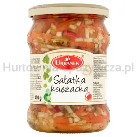 Urbanek Sałatka Księżacka 510G 
