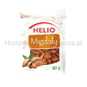 Helio Migdały 80 G