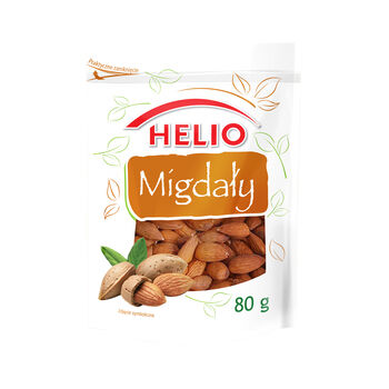 Helio Migdały 80 G