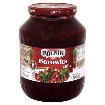 Rolnik Borówka Cała 1700 Ml 