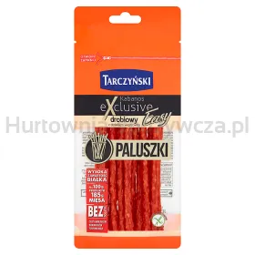 Tarczyński Kabanos Exclusive Easy Drobiowy 95 G