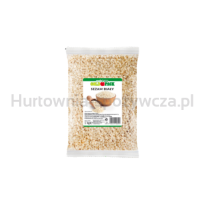 Goldpack sezam biały 1kg