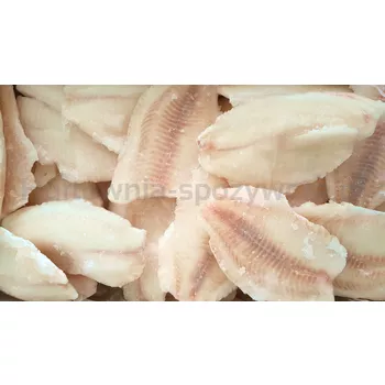 ABRAMCZYK Tilapia Nilowa Filety 2-7 Bez Skóry 30% 3,5/5Kg