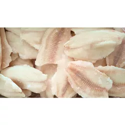 ABRAMCZYK Tilapia Nilowa Filety 2-7 Bez Skóry 30% 3,5/5Kg