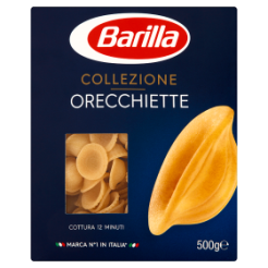 Barilla Makaron Orecchiette 500 G