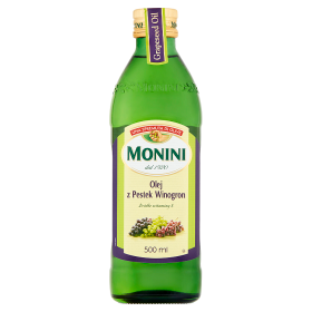 Monini Olej Z Pestek Winogron 500 Ml