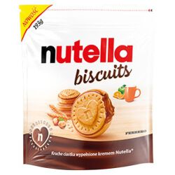 Nutella Biscuits 193G