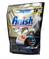 Tabletki do zmywarki FINISH Ultimate Plus, 45 szt., lemon - 2