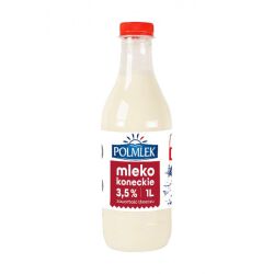 Polmlek Mleko Koneckie 3,5% 1L