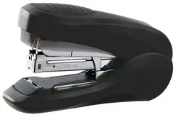 Zszywacz KANGARO LE-45F, zszywa do 40 kartek, czarny