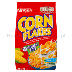 Nestle Płatki Śniadaniowe Corn Flakes 250G 