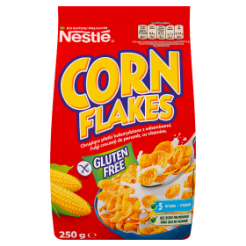 Płatki Śniadaniowe Corn Flakes 250G Nestle