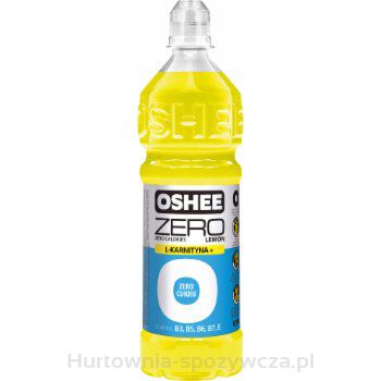 Oshee Zero Lemon 750 Ml